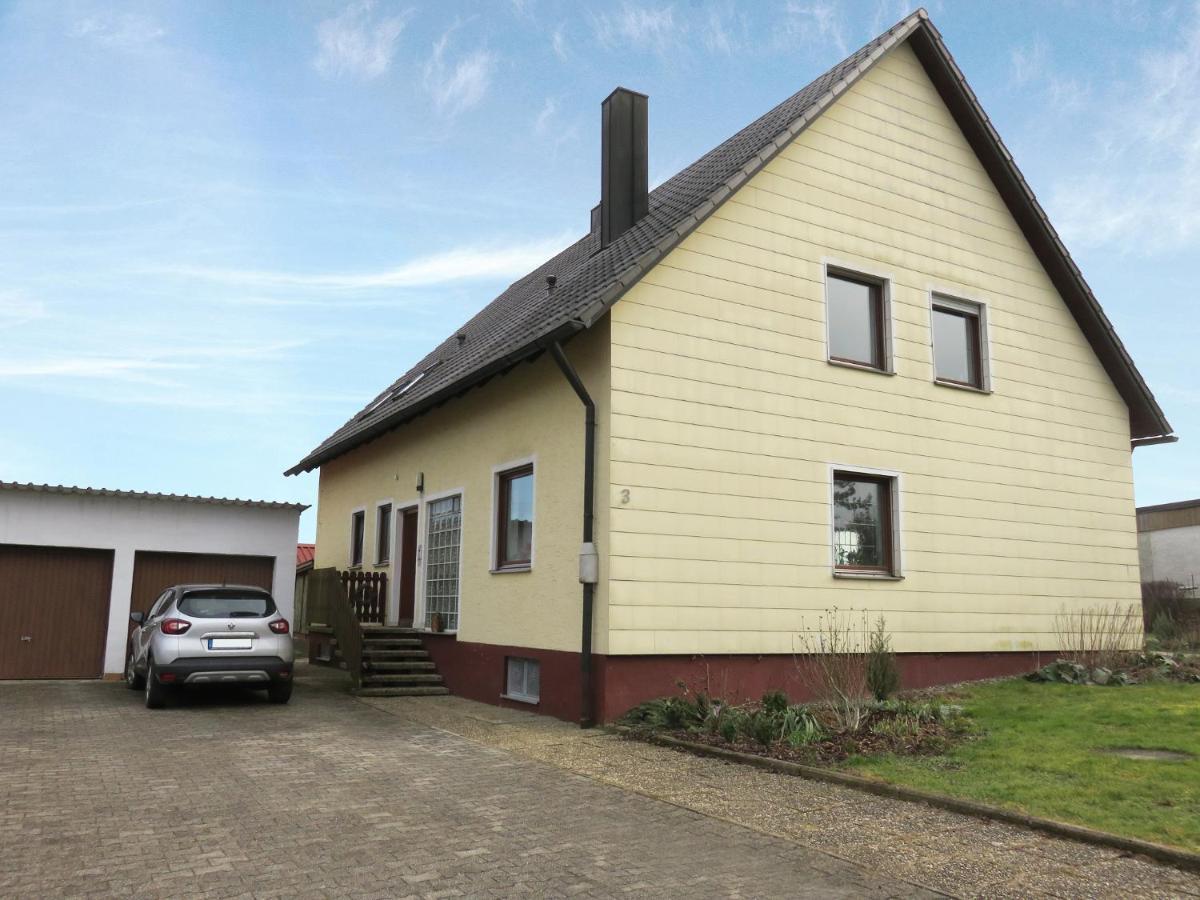 Ferienwohnung Martina Sinzing Eksteriør bilde